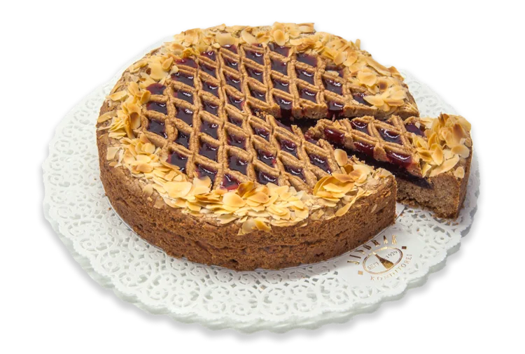 Linzer Torte