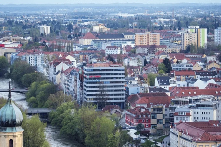 Stadtansicht