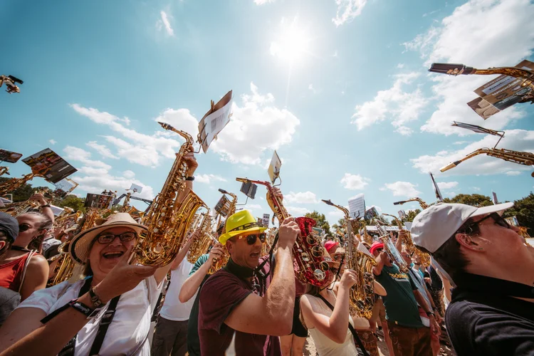 Woodstock de la musique pour instruments à vent 2026