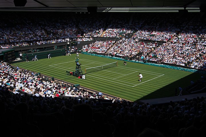All England Lawn Tennis Club Centre Court