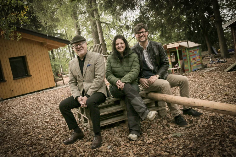 Judith & Gregor Bayer, Herbert Auer