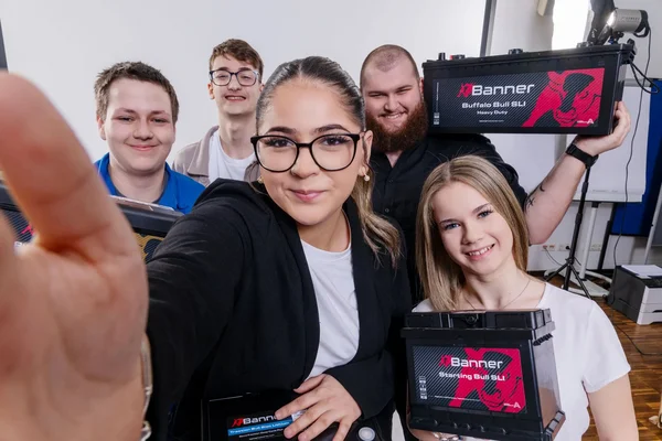 Lehre bei Banner