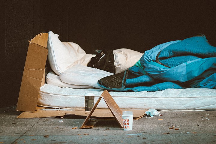 "Housing First" –  Obdachlosen eine Perspektive bieten