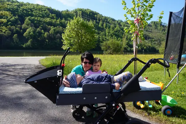Die mobile Kinderkrankenpflege mit Herz