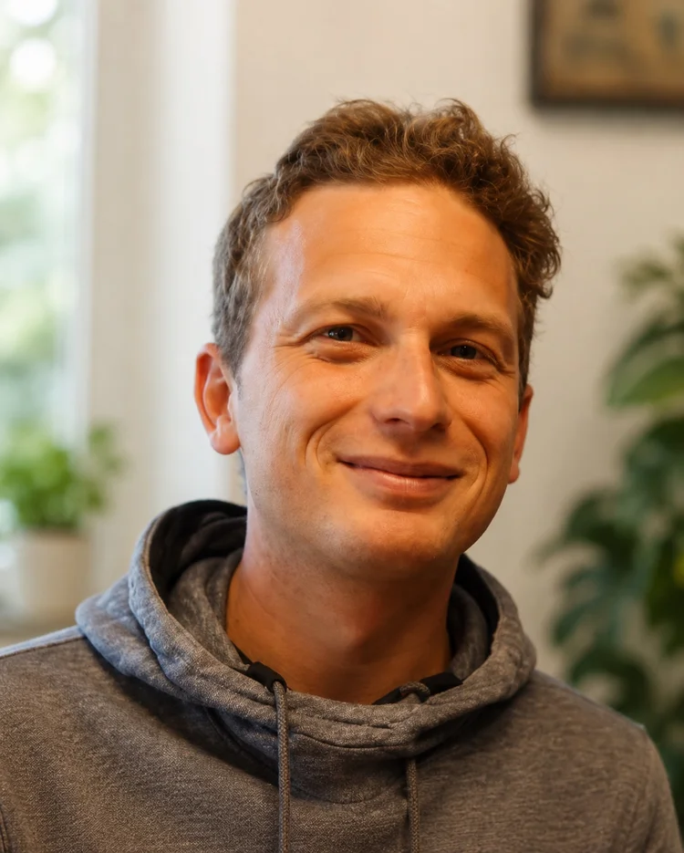 Initiator Wolfgang Roth