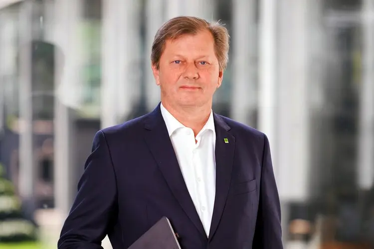 Harald Wolfslehner, WIFI OÖ
