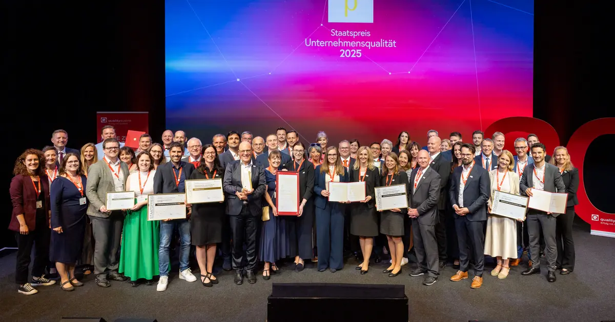 New excellence model strengthens the future viability of domestic ...