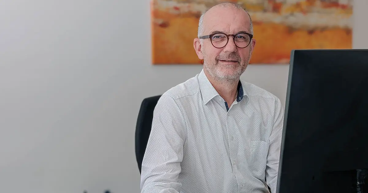 Mario Matzinger Our society needs a pioneering spirit: schon genial