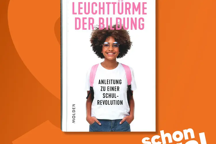 Buch: Leuchttürme der Bildung 