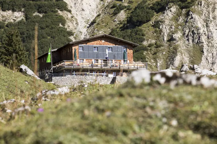 Heinrich Hueter Hütte