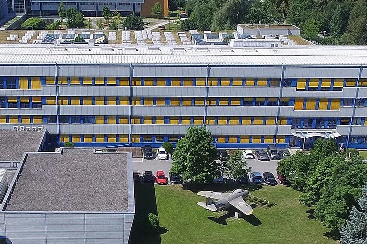Außenansicht Litec
