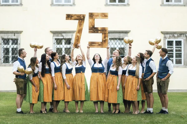 Organizace Landjugend Oberösterreich oslaví v roce 2026 75. výročí svého založení.