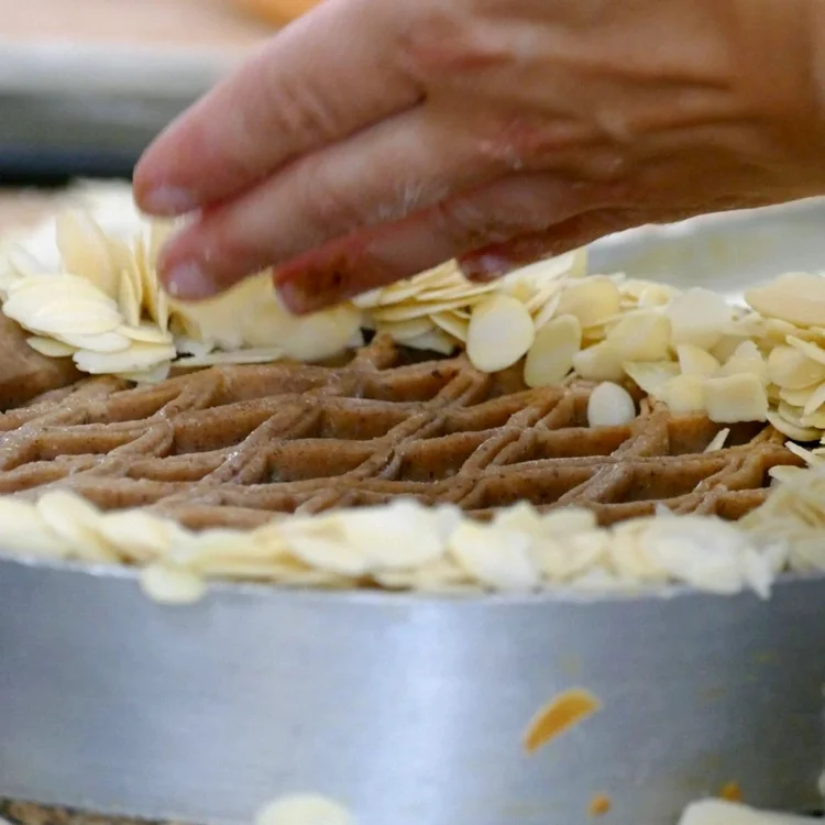 Linzer Torte backen