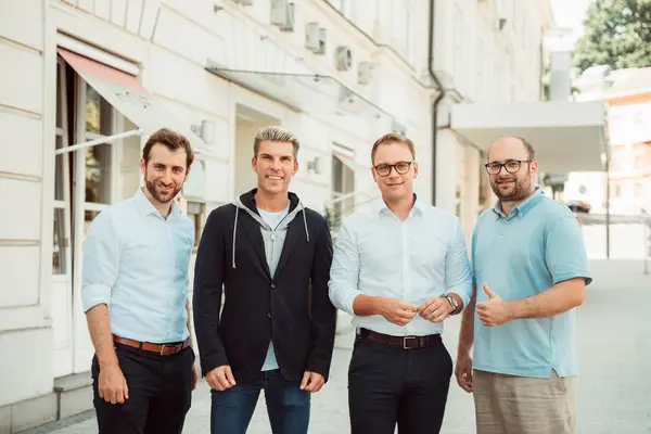Teamfoto von Talents&Company