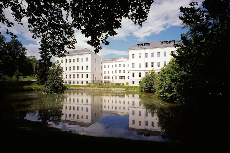 Foto: ISTA Austria Central Building