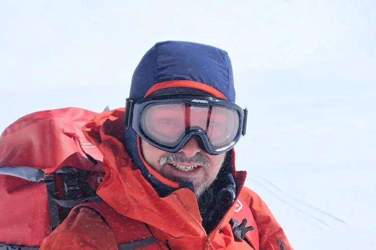 Bergretter Michael Klement