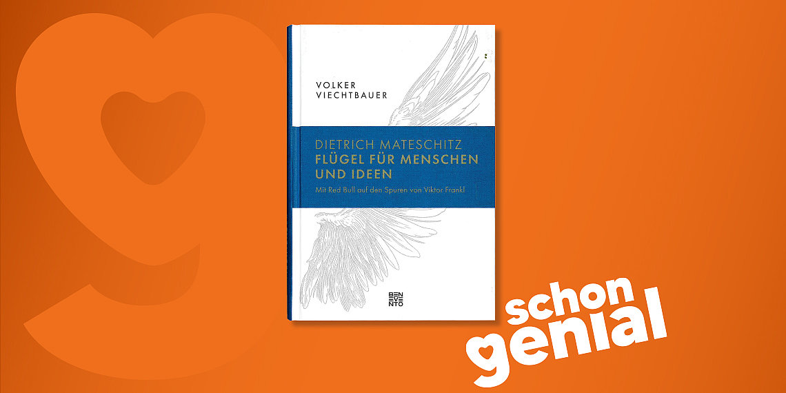 Dietrich Mateschitz, Flügel für Menschen und Ideen