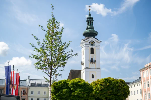 Klimafitter Hauptplatz in Freistadt