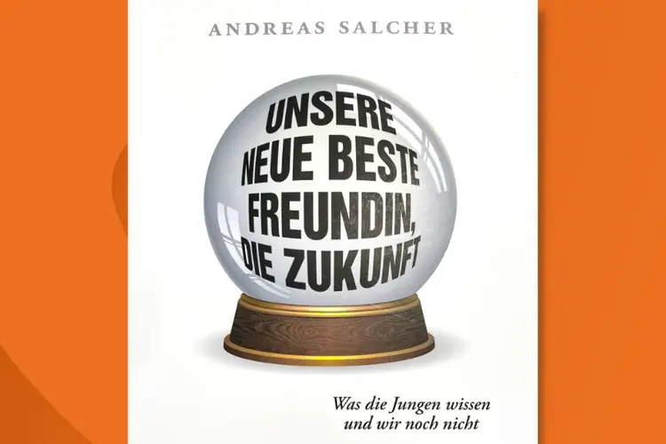 Buchrezension: Unsere neue beste Freundin, die Zukunft