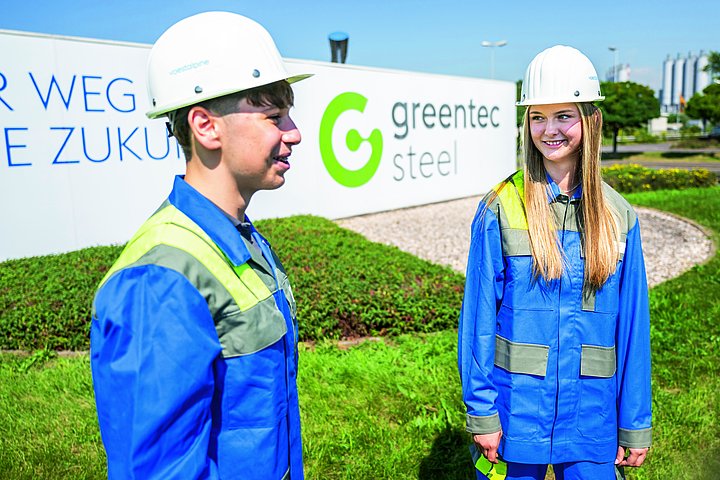 (c) greentech steel