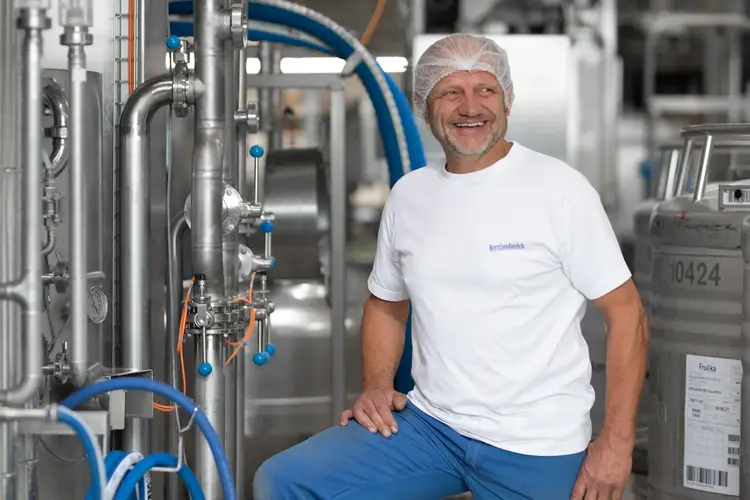 Milchtechnologe Berglandmilch